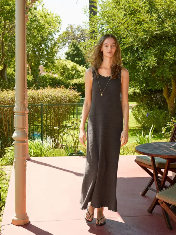 SandnesGarn Roselyn Long Dress