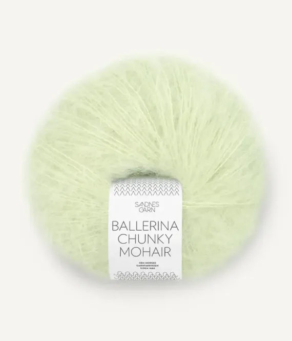 Hovedbilde Sandnes Garn Ballerina Chunky Mohair UTGÅENDE ...