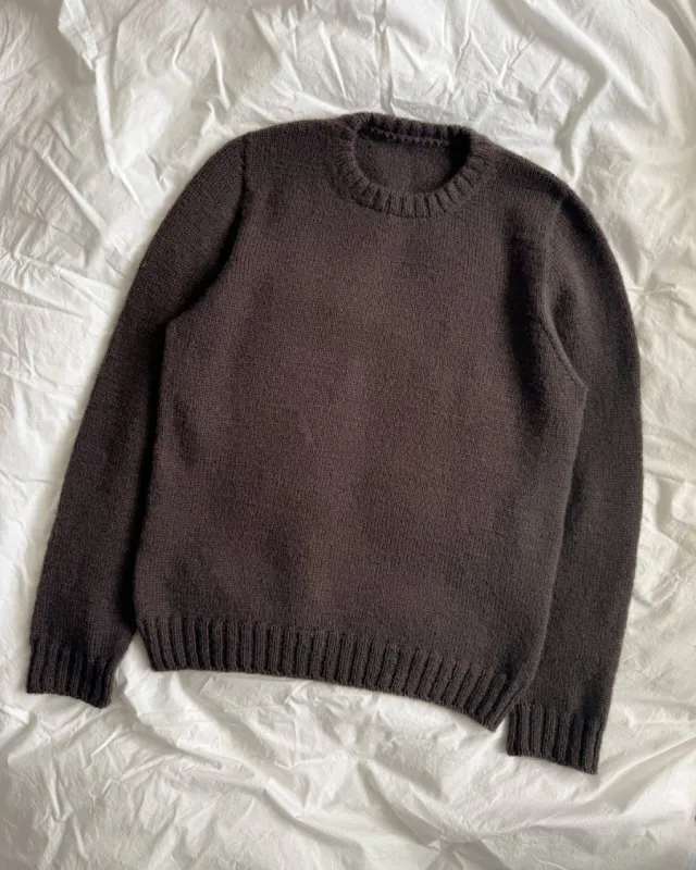 Petite Knit Niels Sweater 