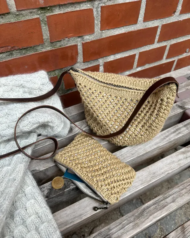 Garnpakke Florence Bag