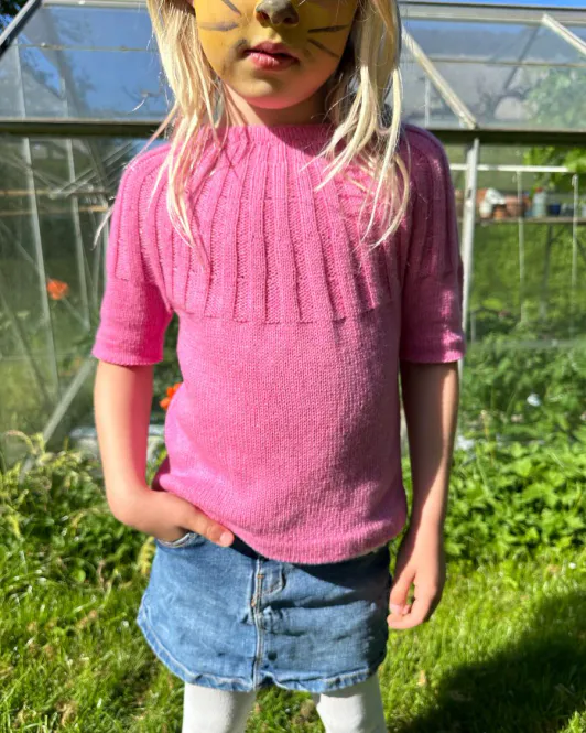 Hovedbilde Sunday Tee Junior