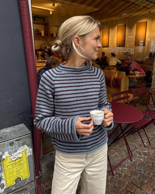 PetiteKnit Frankie Sweater