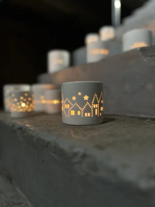 Hovedbilde Sögne T-lysholder 