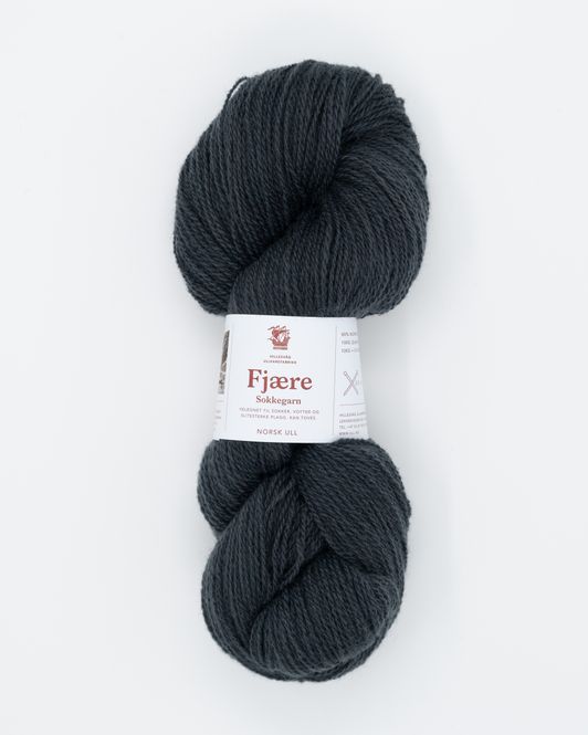 Hovedbilde Hillesvåg Fjære sokkegarn