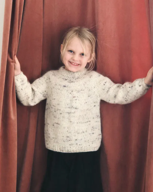 PetiteKnit Novice Sweater Junior