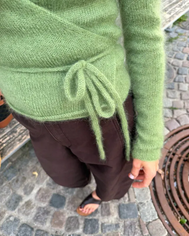 PetiteKnit Lucy Wrap
