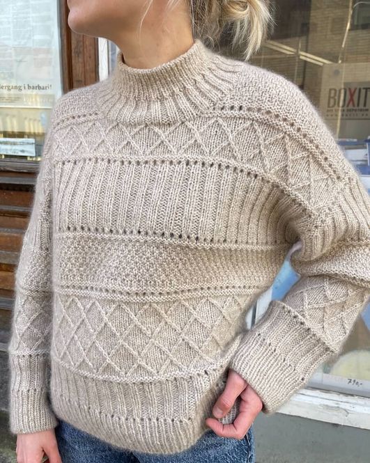 Hovedbilde Ingrid Sweater