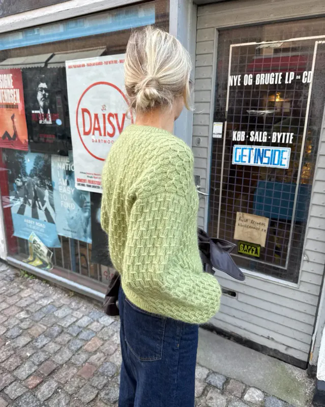 Petiteknit Jenny Blouse