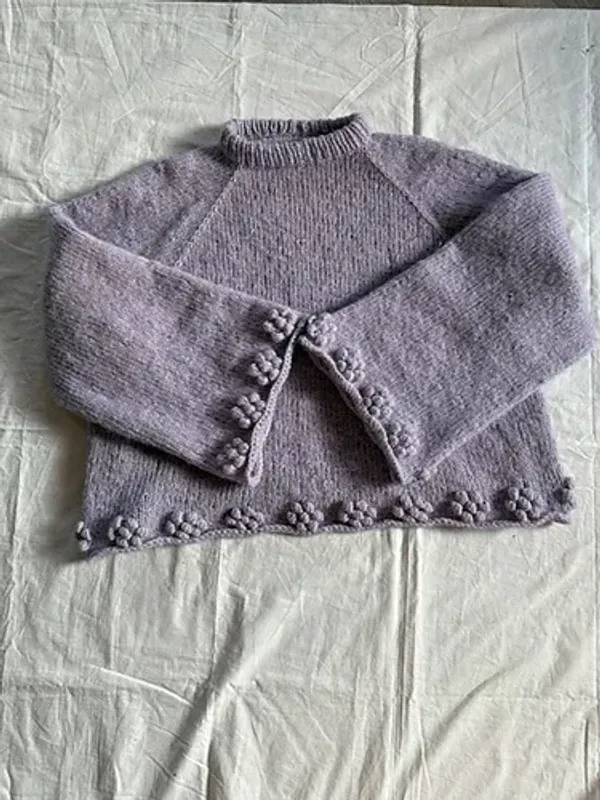 Tordis Genser Mysize Garnpakke