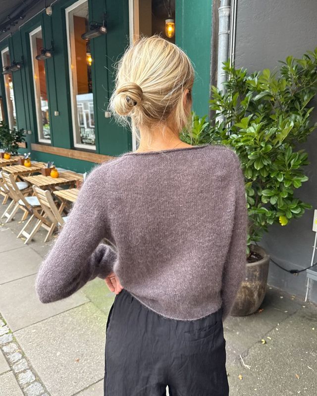 PetiteKnit Ivy Cardigan