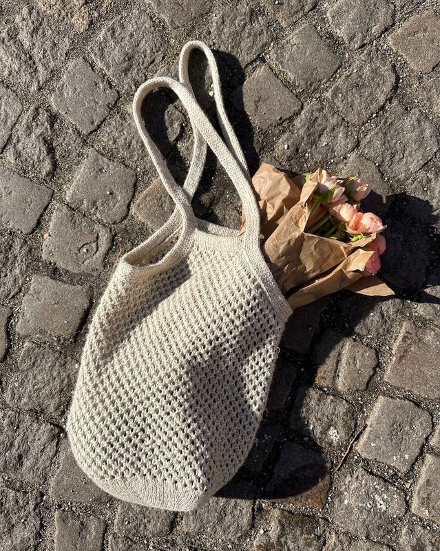 PetiteKnit Breeze Bag