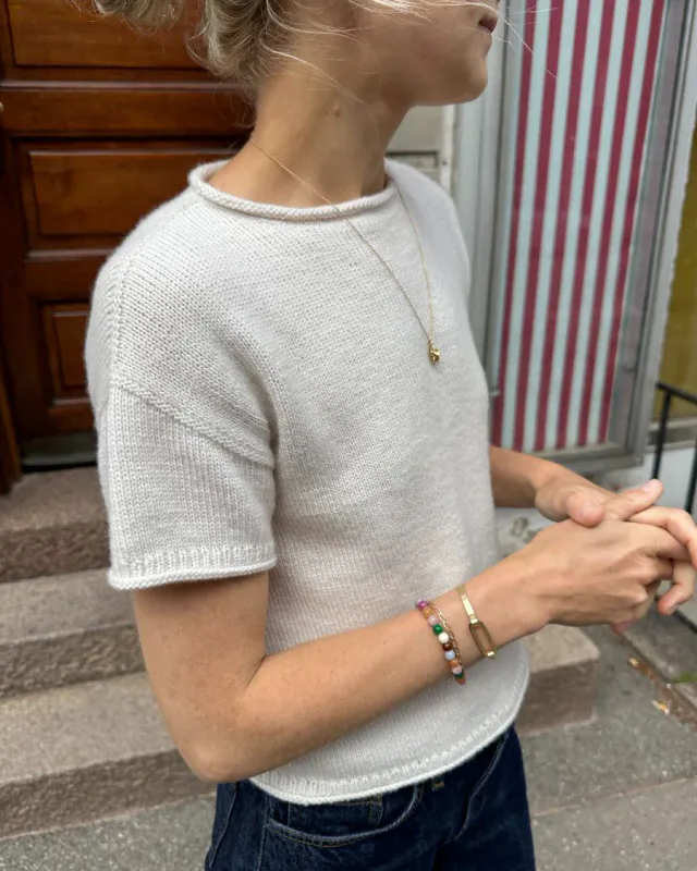 PetiteKnit Cloud Tee