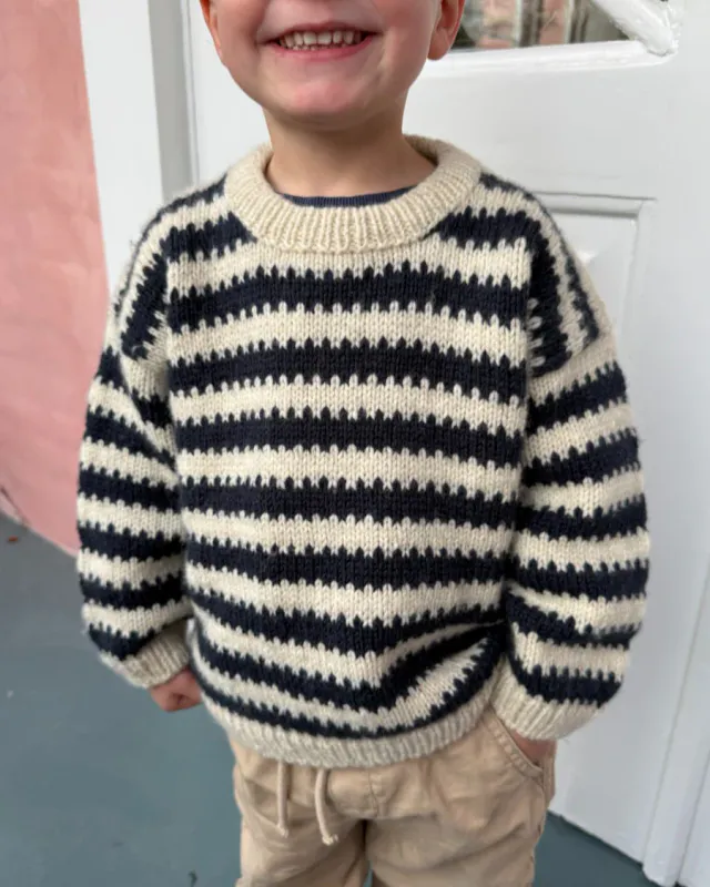 PetiteKnit Otto Sweater Junior