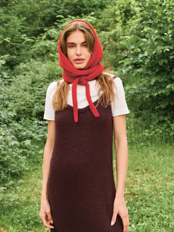 SandnesGarn Tie The Hood garnpakke