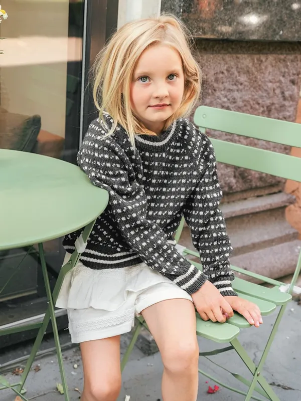 Sandnesgarn Islender Junior