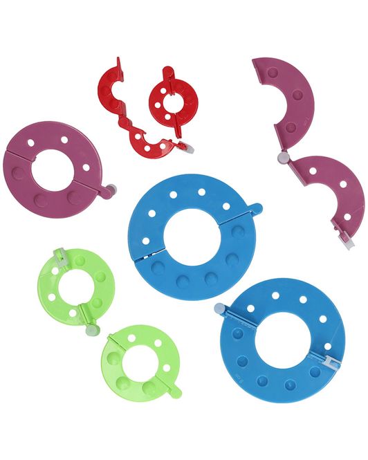 Hovedbilde Pompon-set