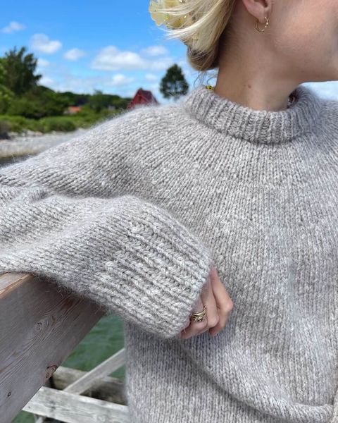 Hovedbilde Novice Sweater - Chunky Edition