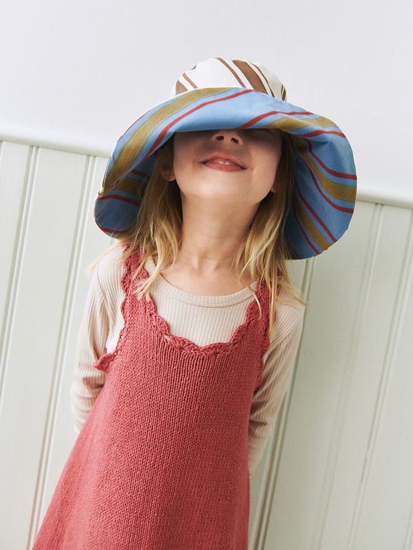 Sandnesgarn Roselyn Dress Junior