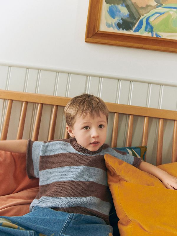 Sandnesgarn Rowan Tee Junior