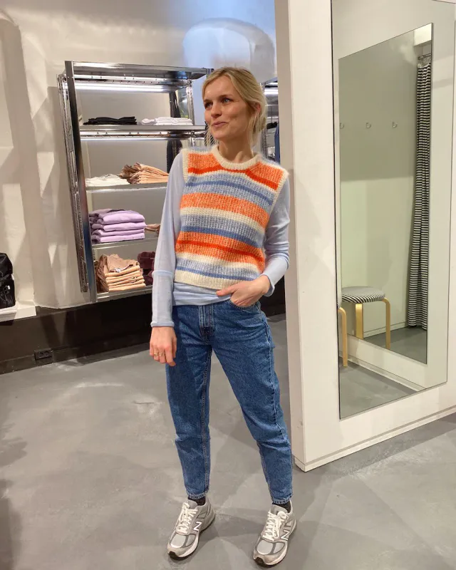 PetiteKnit Friday Slipover