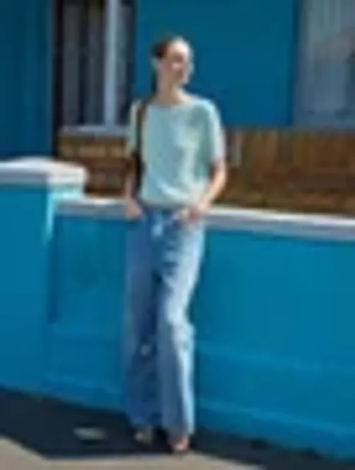 Hovedbilde Sandnes Garn Elodie Tee