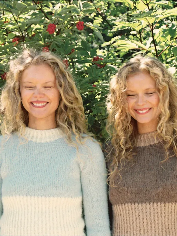 Sandnesgarn Vollan Sweater - Anne Marie Edition