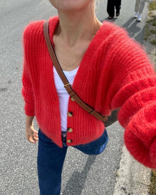 Hovedbilde PetiteKnit Agnete Cardigan
