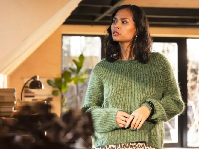 Hovedbilde I skogens dype stillhet