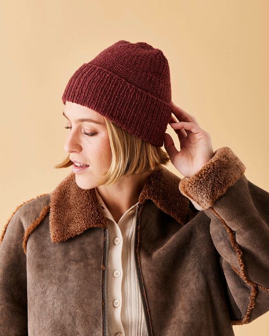 Hovedbilde Hue med struktur