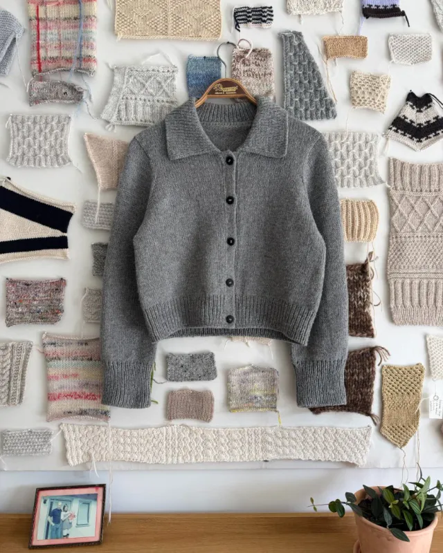 PetiteKnit Petra Jacket