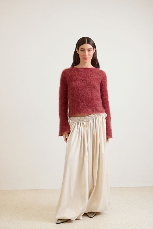 Sandnesgarn Lyra Sweater