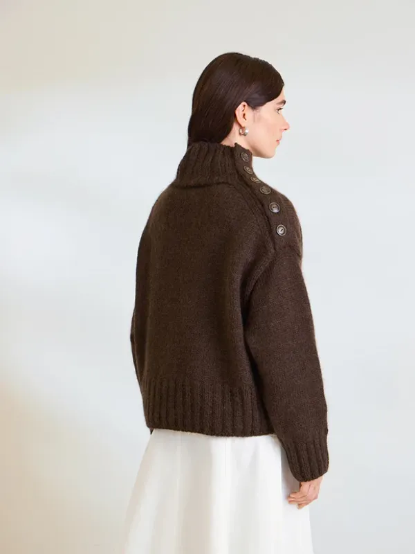 SandnesGarn Mina Sweater