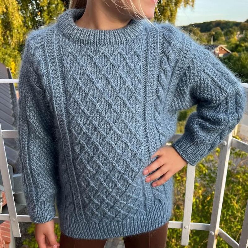 Moby Sweater Junior