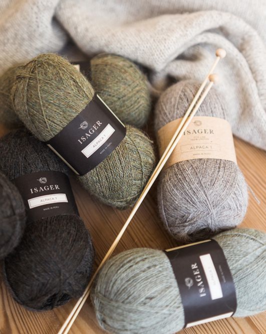 Hovedbilde Isager Alpaca 1