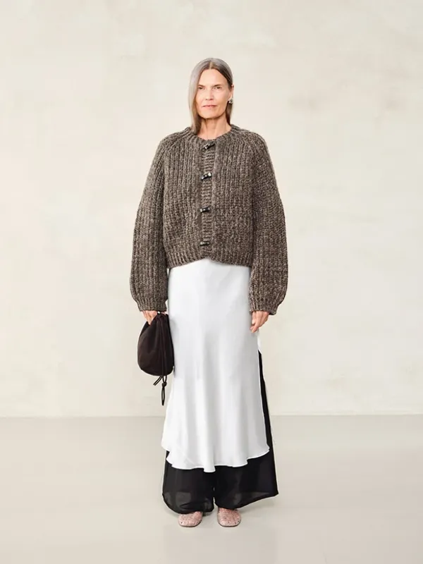 SandnesGarn Chunky Jacket 