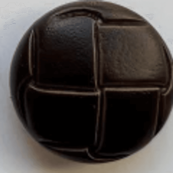 Hovedbilde Knapp i lærimitasjon