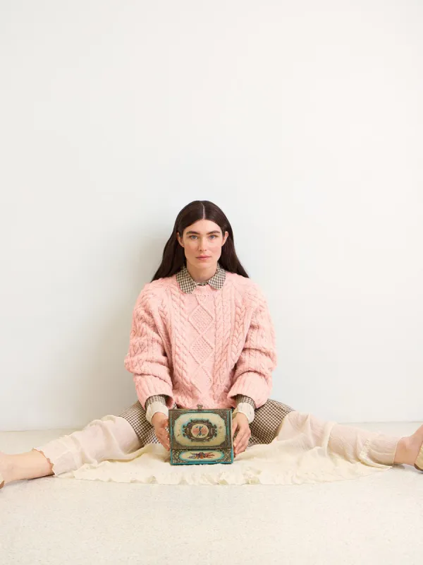 SandnesGarn Loom Sweater