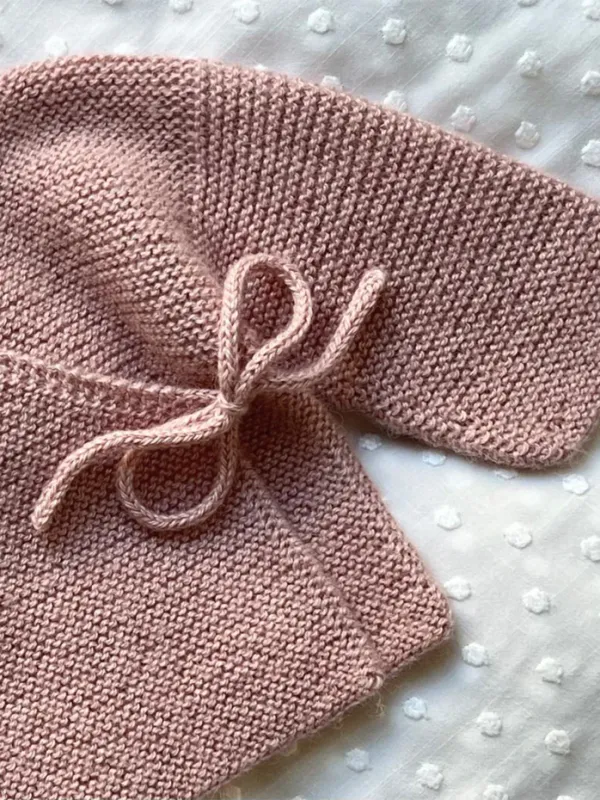 Indiblomst Fagerborg kimono