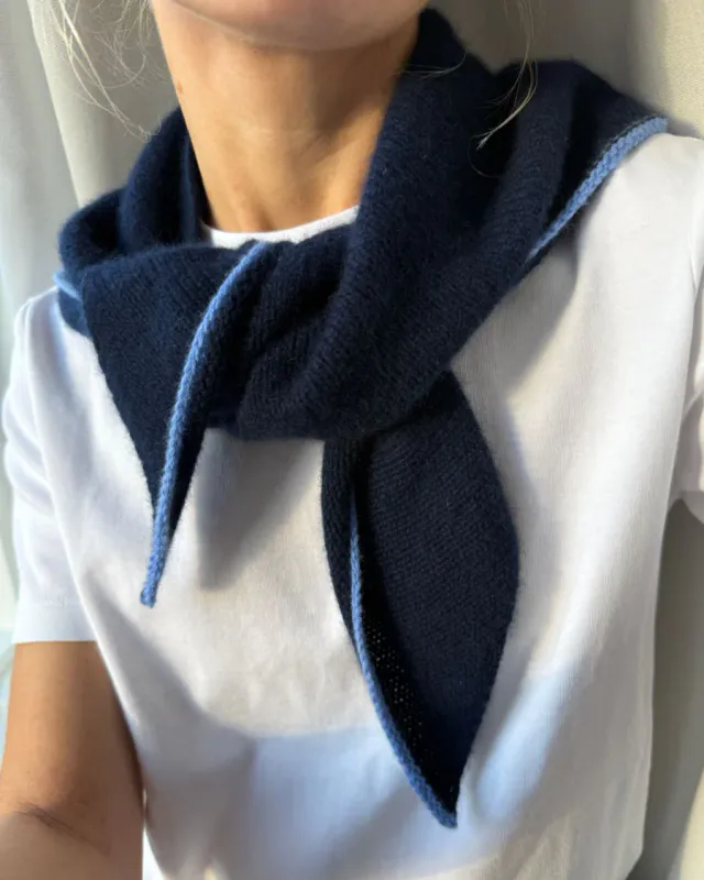 PetiteKnit Uma Scarf
