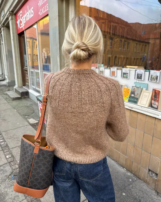 Hovedbilde PetiteKnit Sunday Sweater 