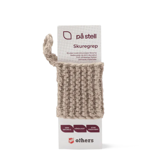 Hovedbilde Skuregrep