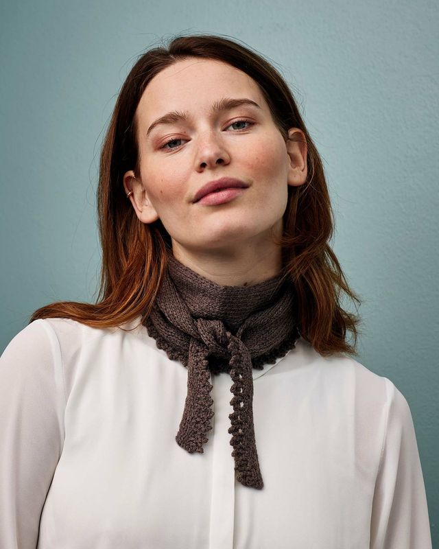 Agnes skjerf