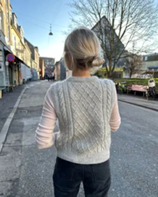 PetiteKnit Moby Slipover