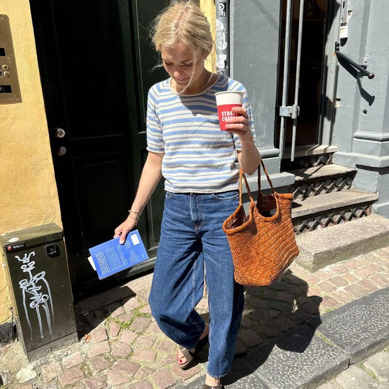 PetiteKnit Amèlie Tee