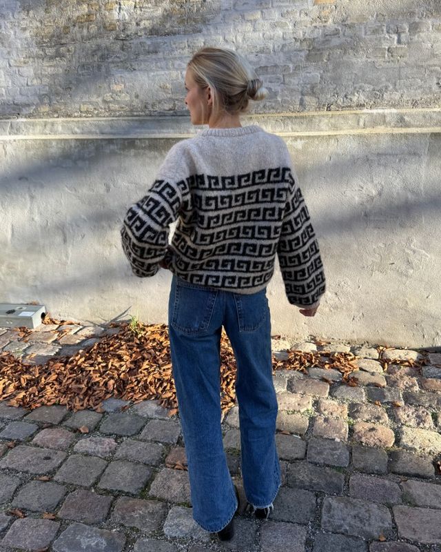 Garnpakke Athene Sweater