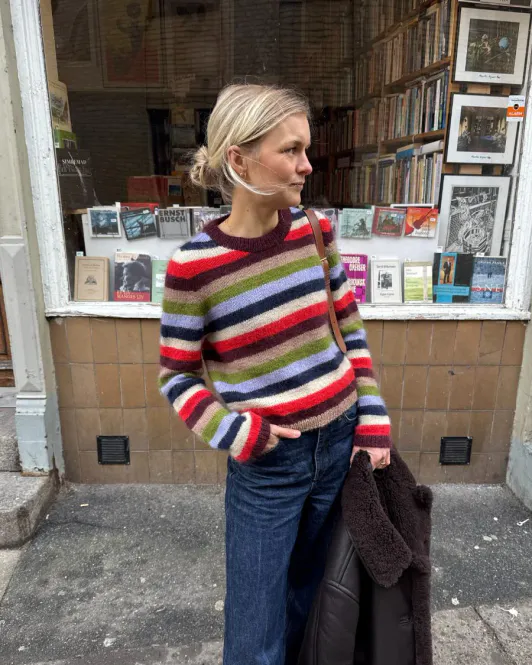 Hovedbilde PetiteKnit Aros Sweater