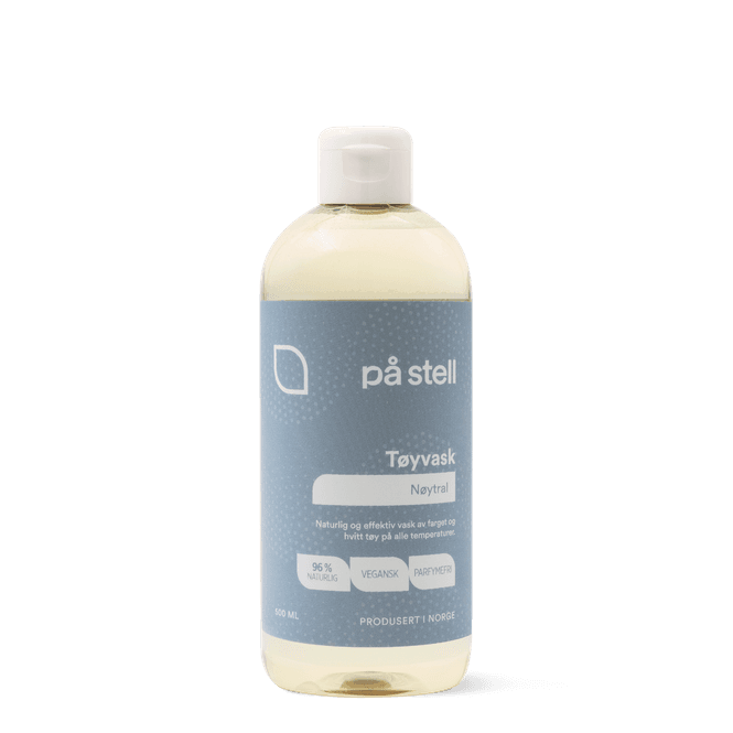 Hovedbilde Tøyvask Nøytral