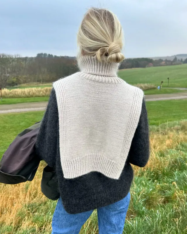 PetiteKnit Terazzo Neck