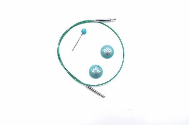 Hovedbilde The Mindful Collection Knit Pro løs vaier 