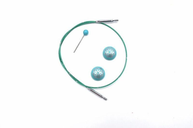 The Mindful Collection Knit Pro løs vaier 